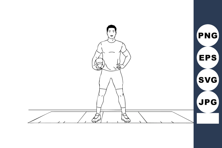 Ball Clipart Image 6