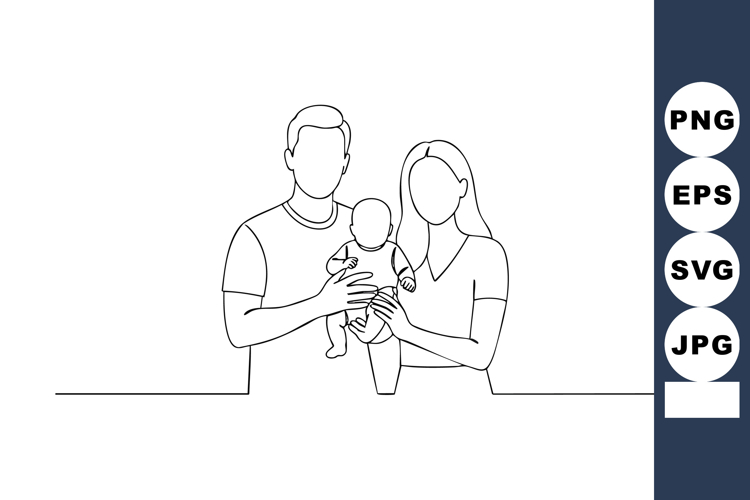 Family Clipart Image 30
