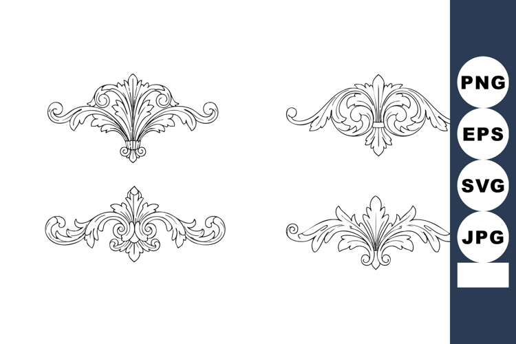 Elements Clipart Image 18