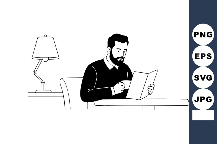 Writing Clipart Image 4