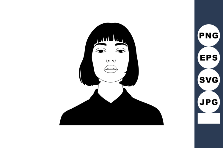 Woman Clipart Image 22