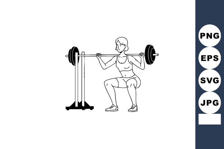 Woman Clipart