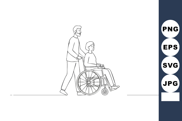 Woman Clipart Image 23