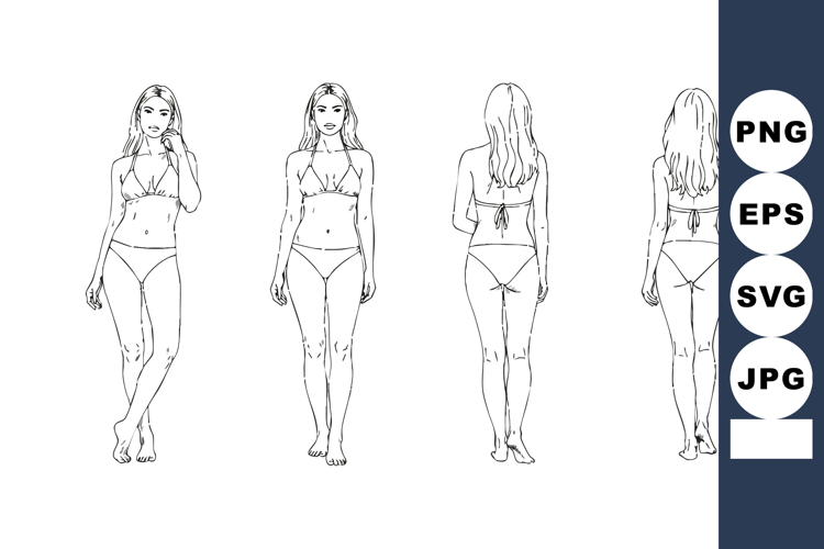 Body Clipart Image 2