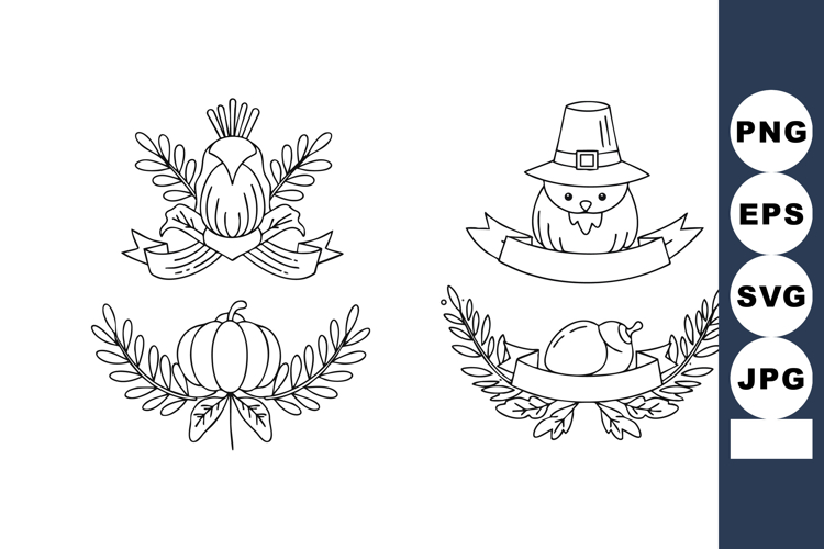Autumn Clipart Image 14