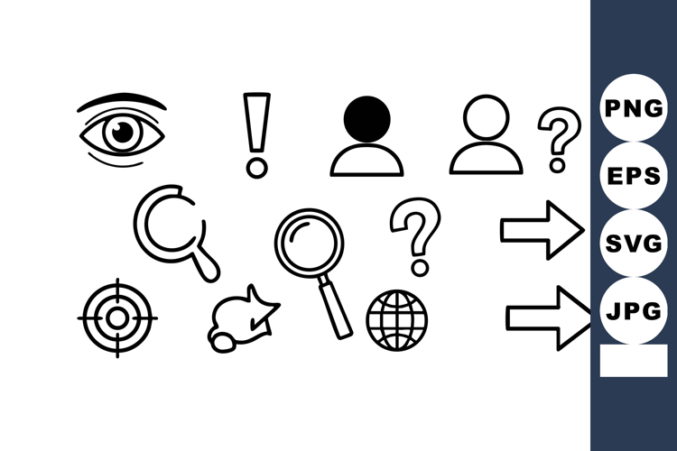 Question Mark Clipart