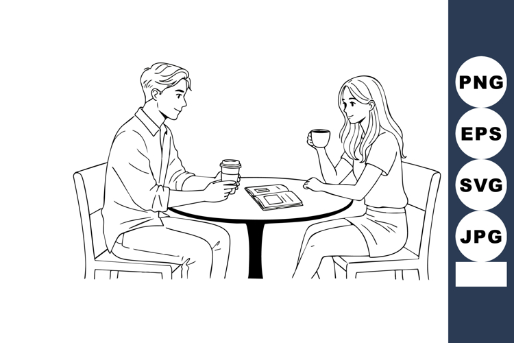 Coffee Clipart Image 21