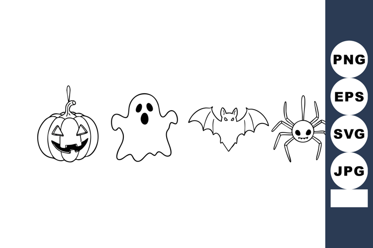 Bat Outline Image 15