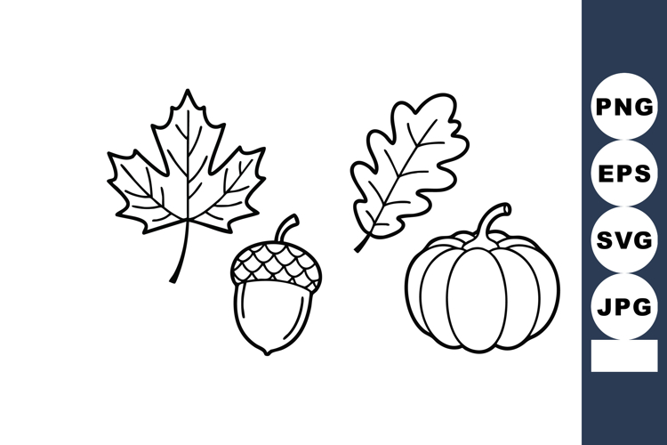 Autumn Clipart Image 2