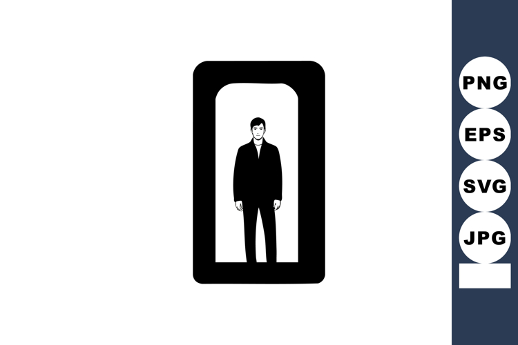 Smartphone Clipart Image 15