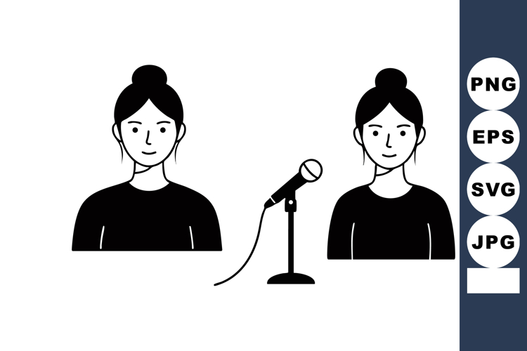 Woman Clipart Image 18