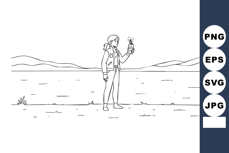 Nature Illustration Image 15
