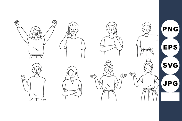 Emotions Clipart Image 24