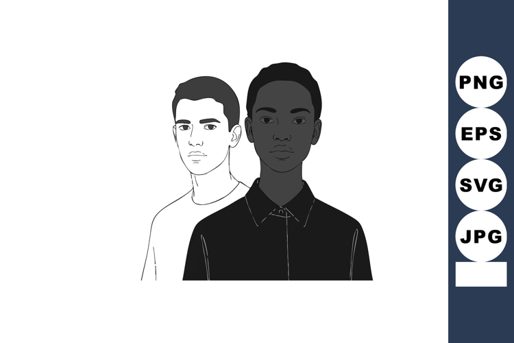Portrait Illustration Image 23