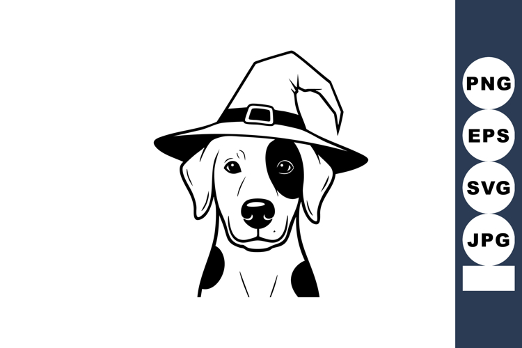 Dalmatian Clipart
