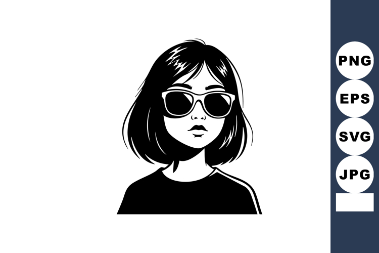 Sunglasses Clipart Image 11