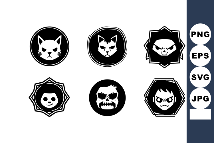 Gothic Clipart Image 2