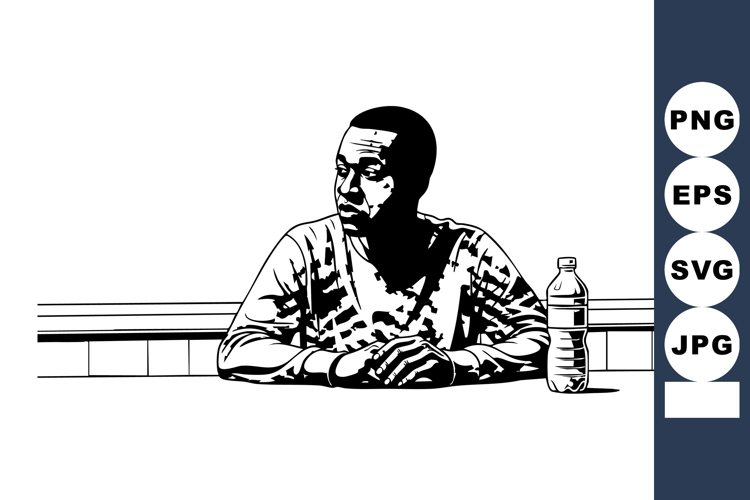 Water Bottle Clipart Image 14