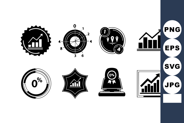 Statistics Clipart Image 12
