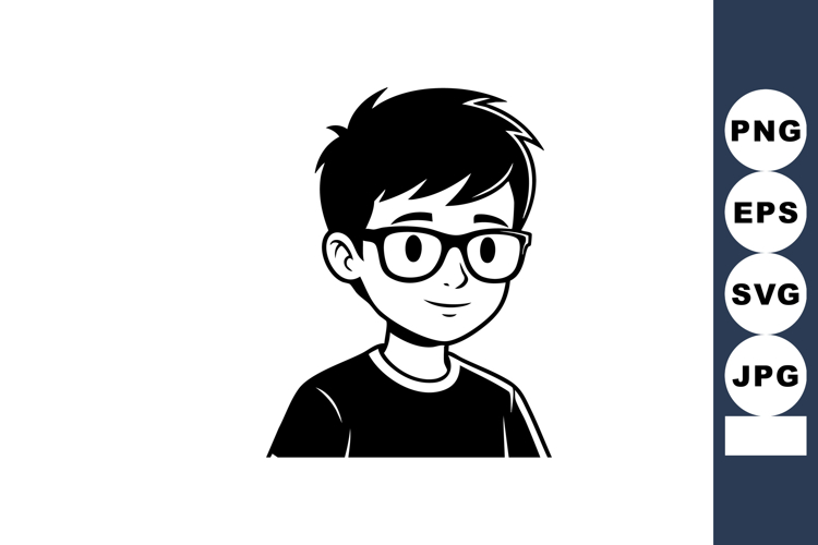 Glasses Vector Image 14