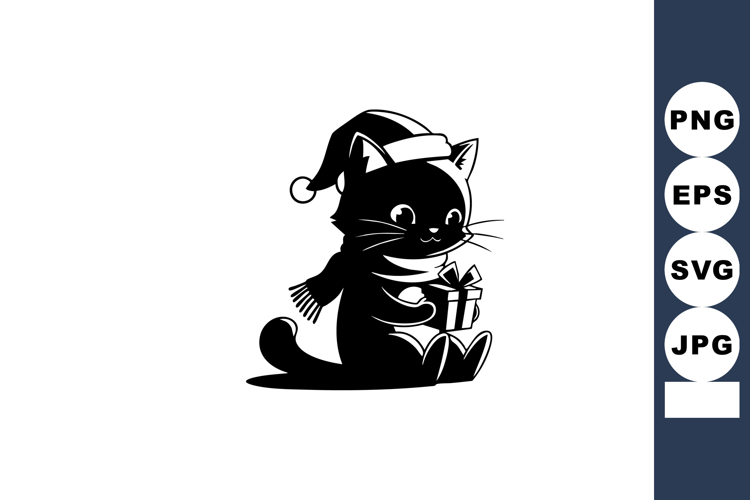 Cat Clipart Image 20