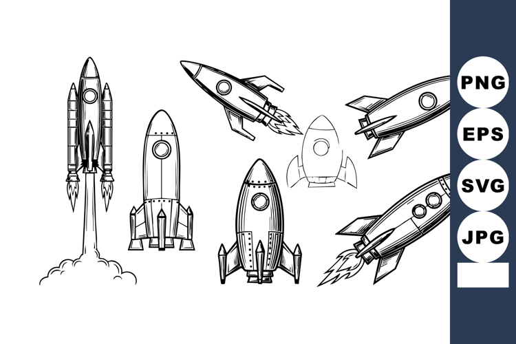 Space Illustration Image 21