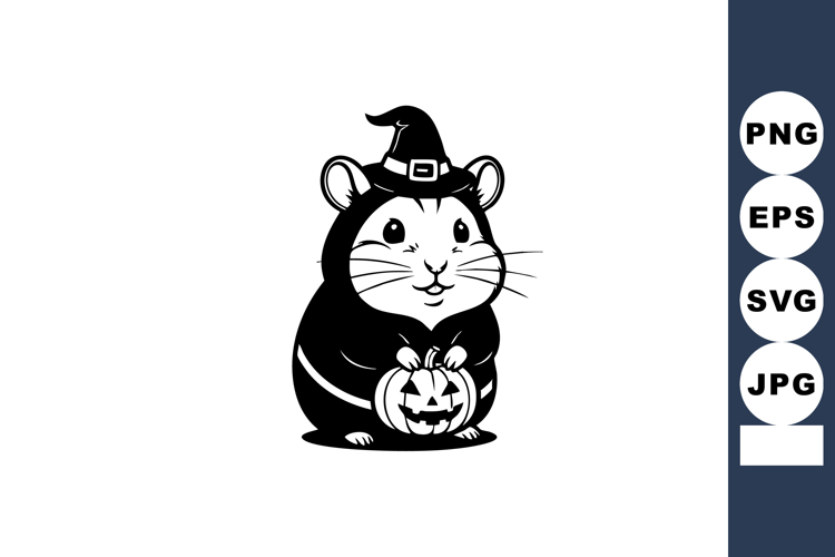 Hamster Clipart Image 10