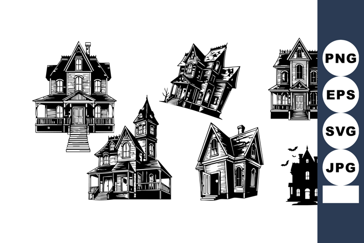 Spooky Clipart Image 22