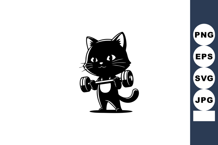 Cat Clipart Image 17