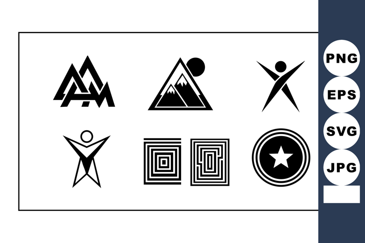 Shapes Clipart Image 7