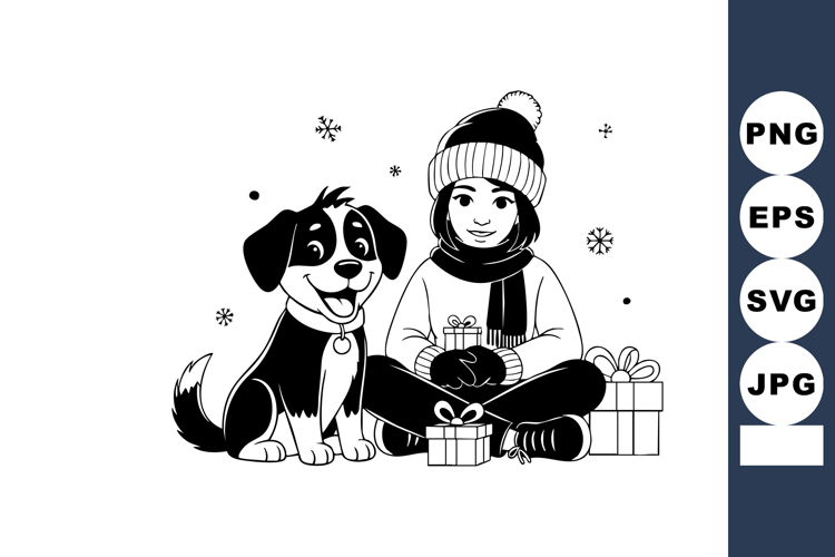 Winter Hat Clipart Image 6