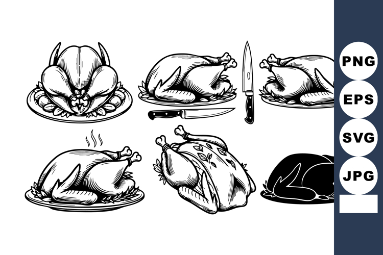 Chicken Clipart Image 4