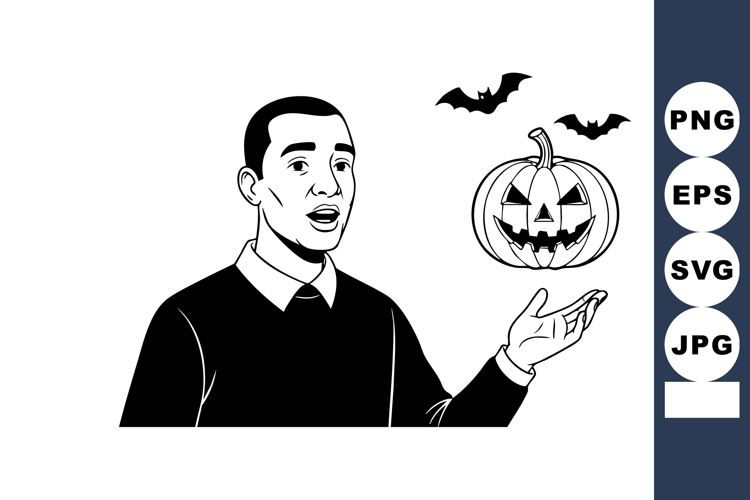 Pumpkin Clipart Image 18