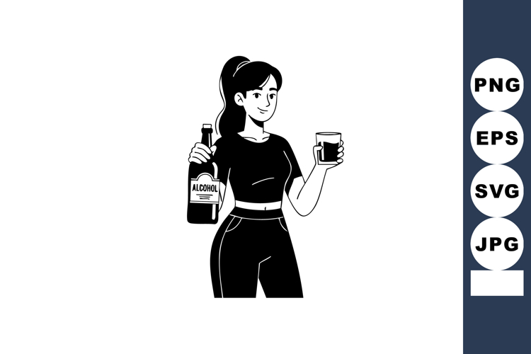 Glass Clipart Image 16