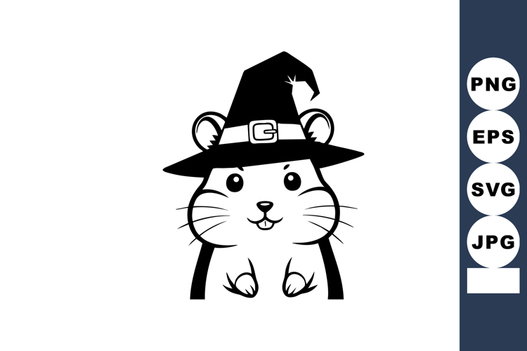 Hamster Clipart Image 7
