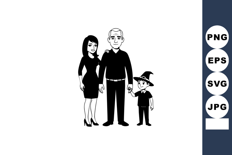 People Holding Hands Clipart Image 2