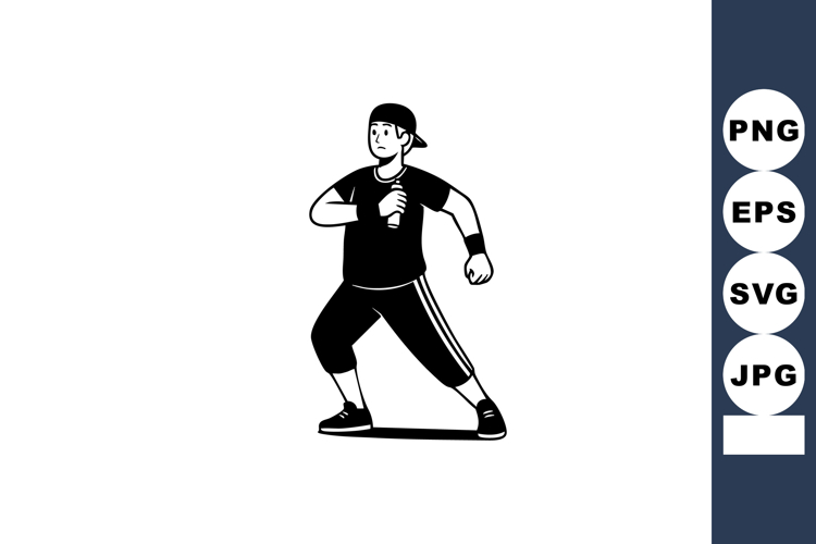 Hip Hop Clipart