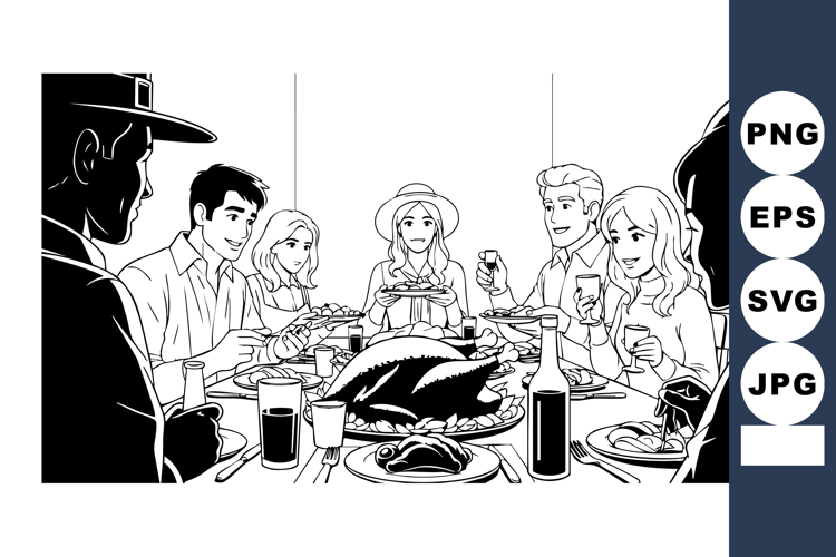 Celebration Clipart Image 8