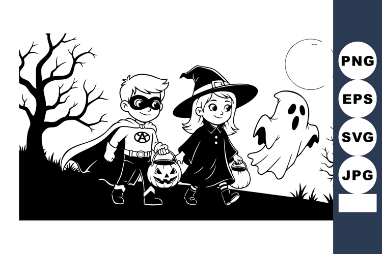 Superhero Clipart Image 14