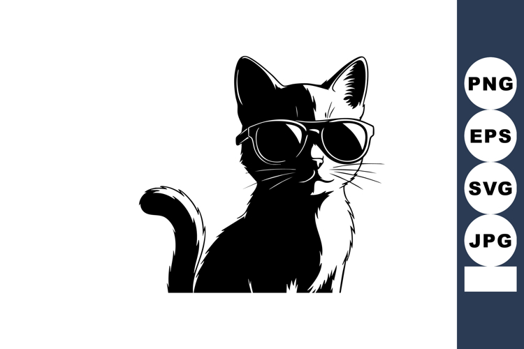 Cat Clipart Image 15