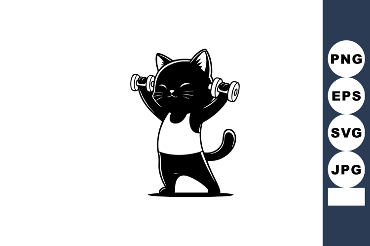 Cat Clipart Image 14