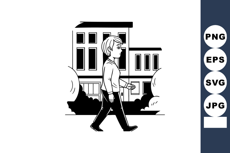 Buildings Clipart