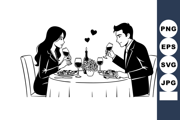 Wine Clipart Image 18