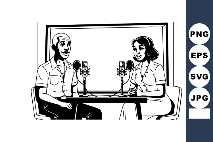 Female Clipart Image 16