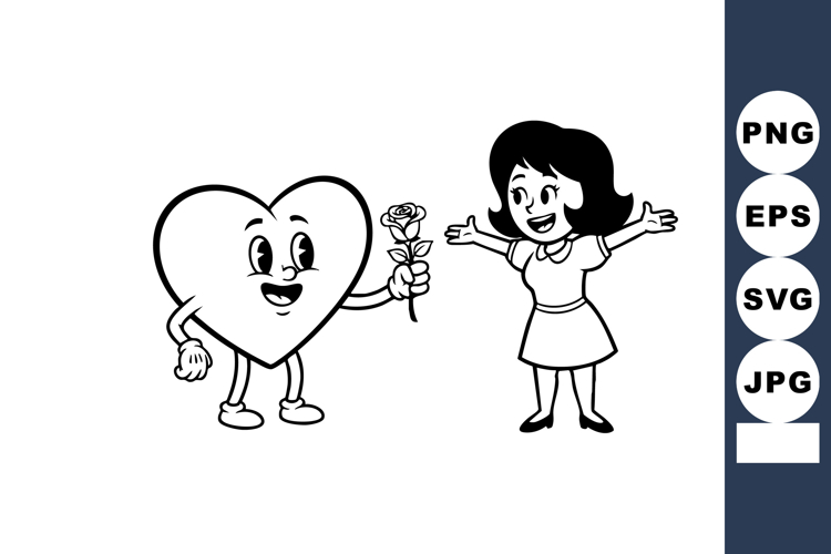 Heart Clipart Image 16