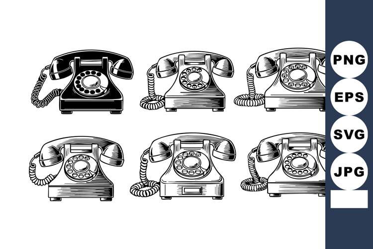Phone Vector Image 10