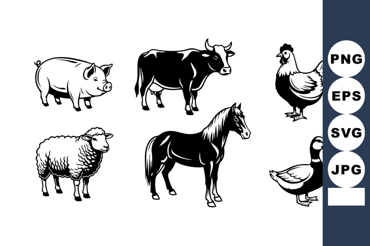 Chicken Clipart Image 3