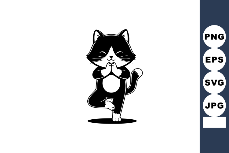 Cat Clipart Image 11