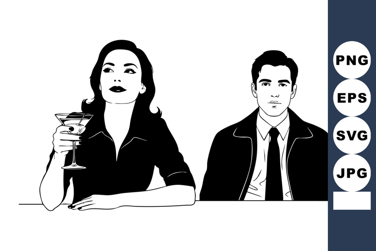 Bar Clipart Image 2