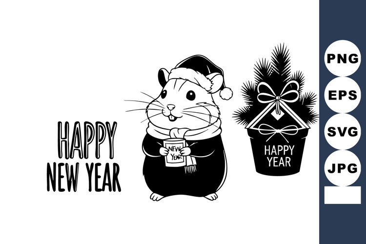 New Year Clipart